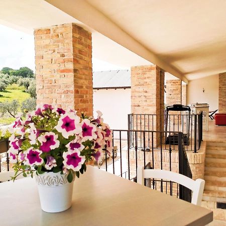 B&B Torre Dei Monaci Кьети Экстерьер фото