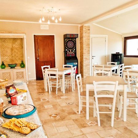 B&B Torre Dei Monaci Кьети Экстерьер фото