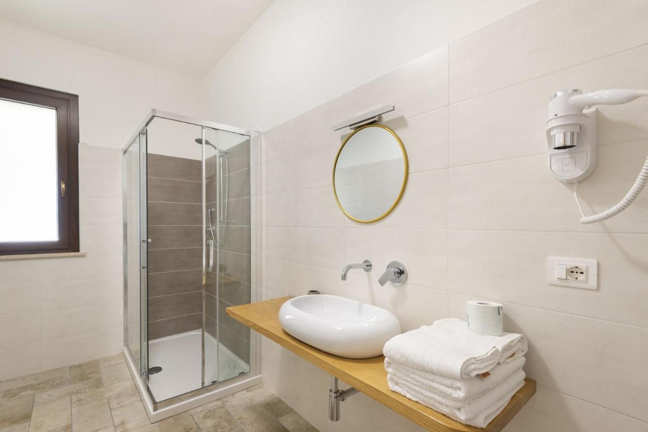 B&B Torre Dei Monaci Кьети Экстерьер фото