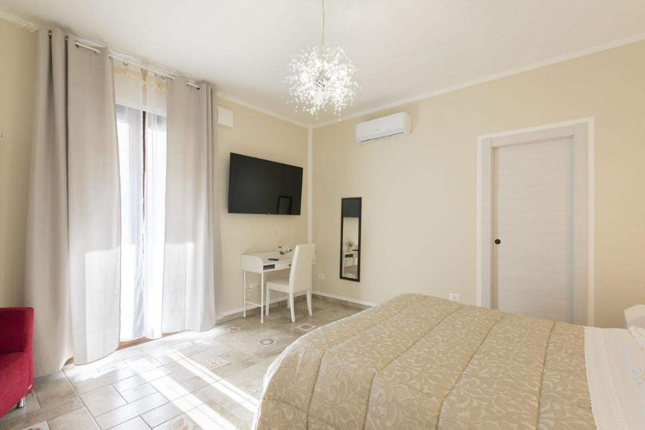 B&B Torre Dei Monaci Кьети Экстерьер фото